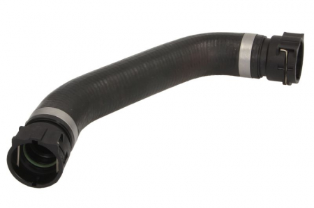 Sistem racire - Furtun cauciuc sistem racire (pentru compresor, lungime: 342mm) potrivit SCANIA 4, 4 BUS, P,G,R,T DC09.108-DT12.14 05.95-