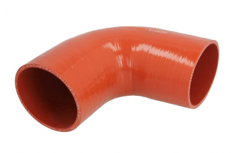 Sistem racire - Furtun cauciuc sistem racire potrivit IVECO EUROSTAR, EUROTECH MH, EUROTECH MP, EUROTECH MT, EUROTRAKKER 8210.42K(TCA)-F3BE0681G 01.92-