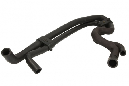 Sistem racire - Furtun cauciuc sistem racire (splitter, 21mm/27mm, lungime: 1060mm/1360mm) potrivit Renault Truck KERAX DXi11/DXi13 10.05-