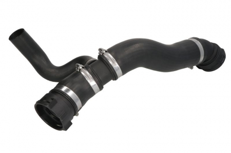 Sistem racire - Furtun cauciuc sistem racire (splitter, lungime: 530mm) potrivit SCANIA L,P,G,R,S DC13.139-OC13.101 09.16-