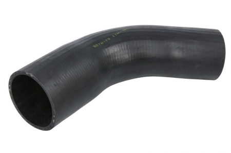 Sistem racire - Furtun intercooler (55mm/63mmx280mm, negru) potrivit FUSO (MITSUBISHI) CANTER 4P10-8AT6-4P10-T6 06.13-