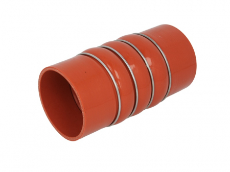 Sistem racire - Furtun intercooler (89mmx165mm, rosu) potrivit IVECO EUROSTAR, EUROTECH MH, EUROTECH MP, EUROTECH MT, EUROTRAKKER, P/PA, STRALIS I, TURBOCITY, TURBOSTAR 8210.42.061-F2BE0681E 07.87-