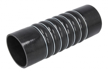 Sistem racire - Furtun intercooler (89mmx250mm, negru)