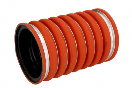Sistem racire - Furtun intercooler (93mmx180mm, rosu) potrivit DAF CF, XF 106 1DB2022-1NA06-PX-7239 10.12-