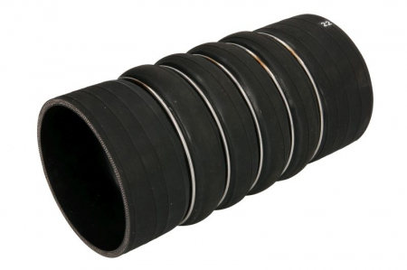 Sistem racire - Furtun intercooler (95mmx210mm, negru) potrivit MERCEDES AXOR, AXOR 2, CITARO (O 530), CONECTO (O 345), TOURISMO (O 350), TRAVEGO (O 580); SETRA 400 M476.930-OM942.911 08.95-