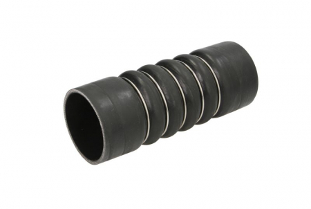Sistem racire - Furtun intercooler (Partea evacuarii, 75mm/82mmx210mm, negru) potrivit Renault Truck MIDLUM DCI4-B-MIDR06.02.26Y/41 01.00-