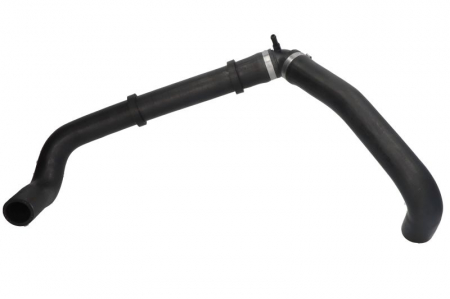 Sistem racire - Furtun lichid racire (la radiator motor,36mm, lungime: 1045mm) potrivit IVECO DAILY IV F1CE0481F/F1CE0481H/F1CE3481C 05.06-08.11