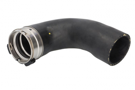 Sistem racire - Furtun lichid racire (la radiator, part 3) EURO 6 potrivit MERCEDES ACTROS MP4 / MP5, ANTOS, AROCS M936.992-OM936.916 07.11-