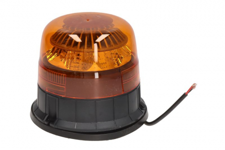 Lampa - Girofar (portocaliu, 10/30V, LED, LED, fixare 3 puncte nr programe 1)