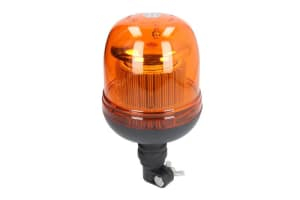 Lampa - Girofar (portocaliu, 12/24V, LED,cap tubular nr programe 3)