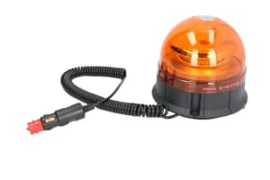 Lampa - Girofar (portocaliu, 12/24V, LED, fixare magnetica, nr programe 3)