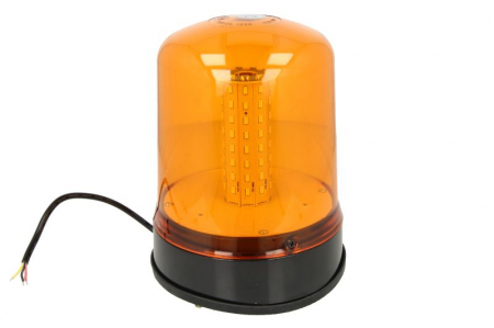 Faruri - Girofar portocaliu, 12/24V, LED, prindere 3 puncte