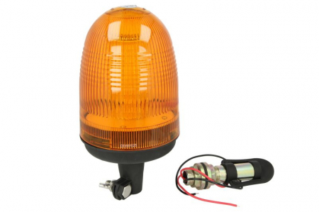 Faruri - Girofar portocaliu, 12/24V, LED, tubular