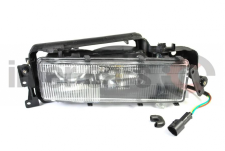 Bara - Halogen ceata far Bara + dreapta MAN F2000