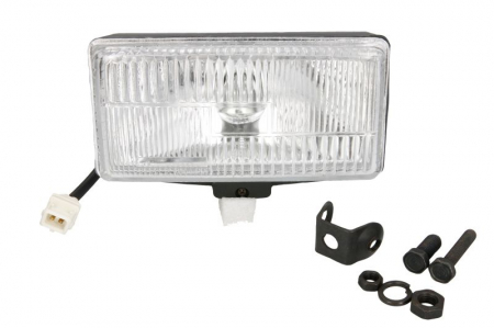 Faruri - Halogen ceata stanga spoiler MERCEDES ACTROS intre 1996-2003 ATEGO 1998-2004