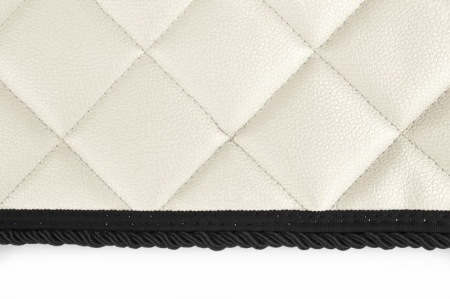 Husa pat camion (bej, linie: elegance, material eco-piele, serie CLASSIC/ELEGANCE) potrivit VOLVO [1]