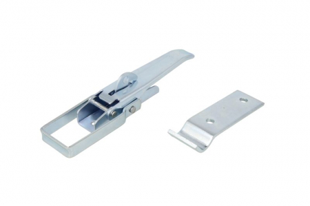 Inel de fixare transport - Blocaj excentric zincat, 210x46,5