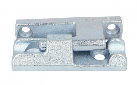Balama pin si slot; set 120mm [3]
