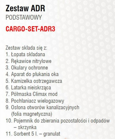 Set ADR de baza ADR3 [2]