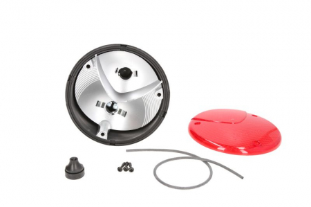 Electrice - Lampa frana spate 122.5mm SOLARIS