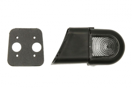 Piese Camioane - Lampa gabarit dreapta , alb, 12/24V MERCEDES LK/LN2, MK, SK, T2/LN1 dupa 1984