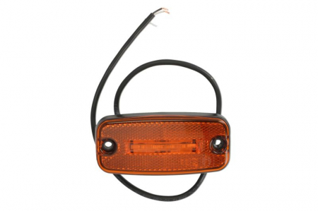 Electrice - Lampa gabarit dreapta , galben, LED, inaltime 51,2 latime 111,3 adancime 20,9, 12V