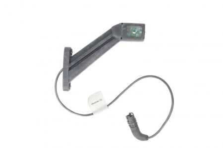 Piese Camioane - Lampa gabarit portocaliu/rosu/alb LED lungime cablu 500mm 24V
