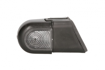 Piese Camioane - Lampa gabarit stanga, alb, 12/24V MERCEDES LK/LN2, MK, SK, T2/LN1 dupa 1984