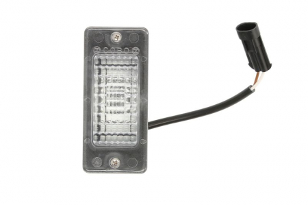 Electrice - Lampa interior alb, 24V, treapta deschis IVECO EUROSTAR, EUROTECH MP, EUROTRAKKER dupa 1992