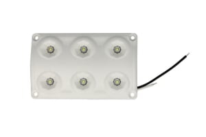 Piese Camioane - Lampa lumina interior (LED, 12/24V, 0.5m cablu)