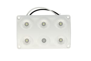 Lampa - Lampa lumina interior (LED, 12/24V, cu comutator, 2 niveluri ;  0.5m cablu)