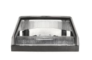 Lampa - Lampa numar inmatriculare (R5W, 56x57,5x106,5mm)
