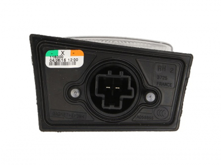 Lampa pozitie Fata Dreapta (LED, alb, in locuinte) potrivit VOLVO FH, FH16 dupa 2005 [1]