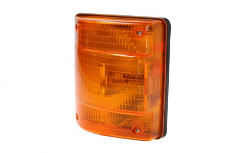 Electrice - Lampa Semnalizator fata dreapta culoare sticla: portocaliu MAN E 2000, F 2000, F 90, L 2000, M 2000 L