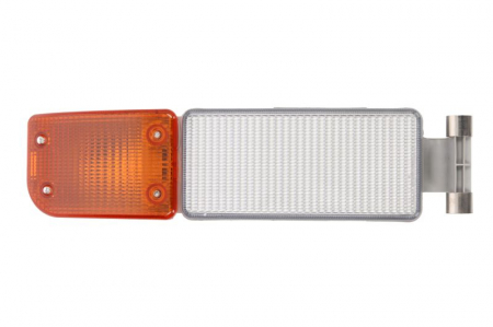 Electrice - Lampa Semnalizator fata dreapta culoare sticla: portocaliu/transparent MAN L 2000, LION S CITY, TGA dupa 1993
