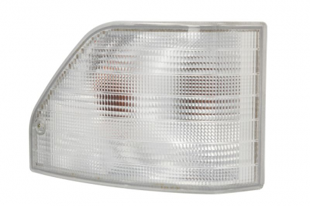 Electrice - Lampa Semnalizator fata dreapta culoare sticla: transparent, PY21W MERCEDES CITARO O 530, TOURO O 500 dupa 1996