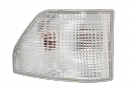 Lampa - Lampa Semnalizator fata dreapta culoare sticla: transparent, PY21W MERCEDES TOURO O 500; SETRA 400 dupa 1996