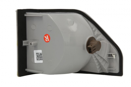 Lampa Semnalizator fata dreapta culoare sticla: transparent, PY21W MERCEDES TOURO O 500; SETRA 400 dupa 1996 [1]
