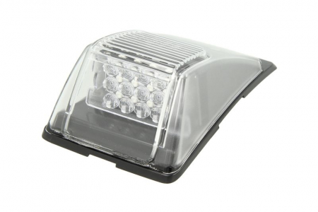 Piese Camioane - Lampa Semnalizator fata dreapta portocaliu, LED, VOLVO FH 12 dupa 2001
