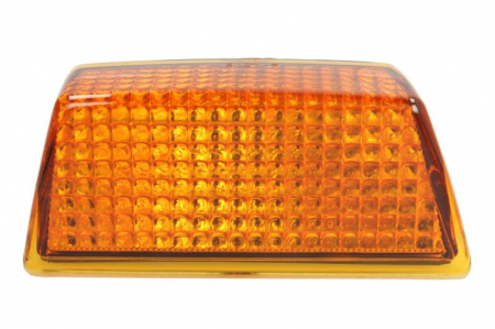 Electrice - Lampa Semnalizator fata stanga culoare sticla: portocaliu VOLVO FH, FH 12, FH 16, FM, FM 10, FM 12, FM 7, FM 9 dupa 1993