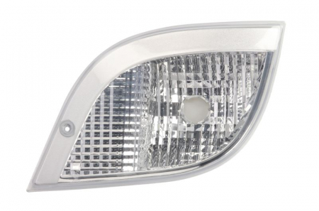 Electrice - Lampa Semnalizator fata stanga culoare sticla: transparent MERCEDES ATEGO 2 dupa 2004
