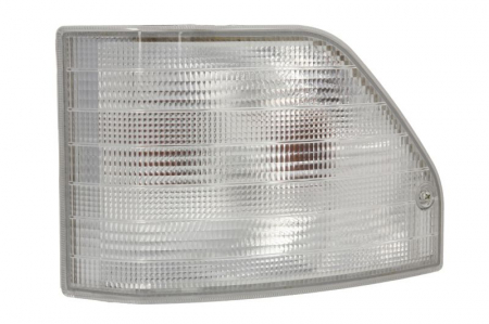 Electrice - Lampa Semnalizator fata stanga culoare sticla: transparent, PY21W MERCEDES CITARO O 530, TOURO O 500 dupa 1996