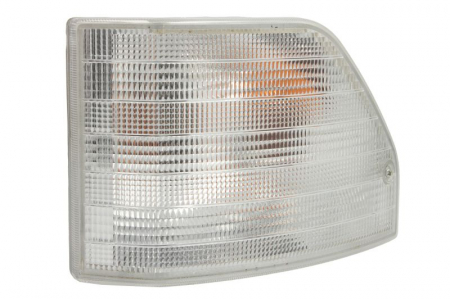 Electrice - Lampa Semnalizator fata stanga culoare sticla: transparent, PY21W MERCEDES TOURO O 500; SETRA 400 dupa 1996