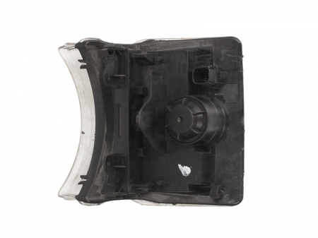 Lampa semnalizator fata stanga/dreapta culoare sticla: portocaliu, H21W, led: 4/8, cu Lumini zi SCANIA P,G,R,T dupa 2009 [1]