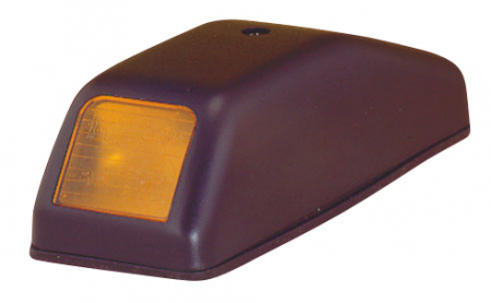Electrice - Lampa Semnalizator fata stanga/dreapta culoare sticla: portocaliu RVI MAGNUM dupa 1990