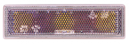 Piese Camioane - Lampa Semnalizator fata stanga/dreapta culoare sticla: transparent, PY21W RVI MAGNUM dupa 1990