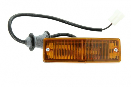 Electrice - Lampa Semnalizator fata stanga P21W MAN M 2000 L, M 2000 M; MERCEDES NG