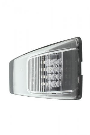 Piese Camioane - Lampa Semnalizator fata stanga portocaliu, LED, VOLVO FH 12 dupa 2001