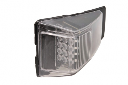 Electrice - Lampa Semnalizator fata stanga transparent, LED VOLVO FH, FH 16, FM dupa 2008
