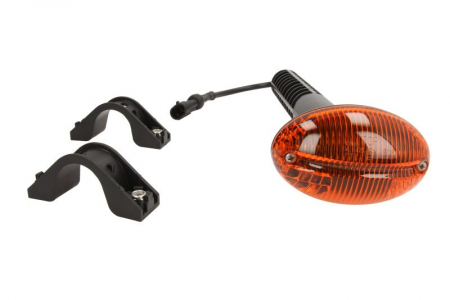 Electrice - Lampa Semnalizator, partea dreapta culoare sticla: portocaliu IVECO EUROCARGO I-III intre 2008-2015